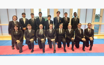 Ken'Zen participait au stage régional d'arbitrage à ST PERE EN RETZ