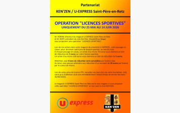 Partenariat KZ - U-express