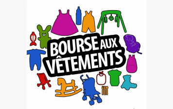 Bourse aux vêtements