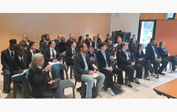 Stage départemental d'arbitrage