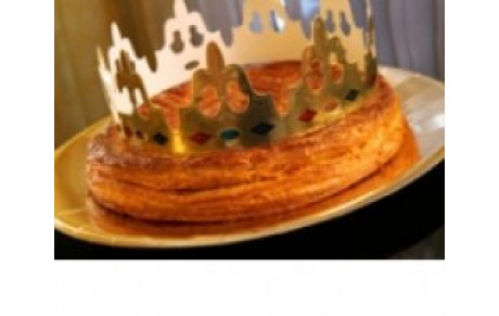 Galettes des rois