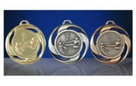 Encore une médaille pour Ken'Zen