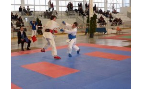 Championnat de ligue kumité, cadet