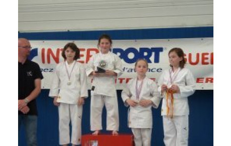 Résultat de l'interclubs à ST DOLAY.