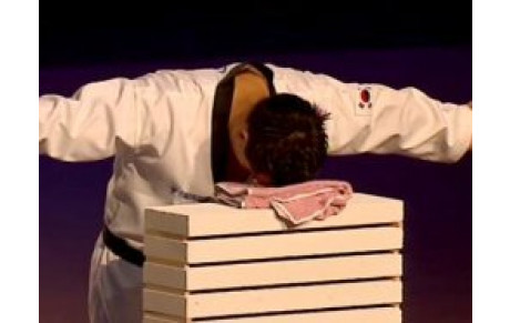 Premiers inscrits pour BERCY 2011.