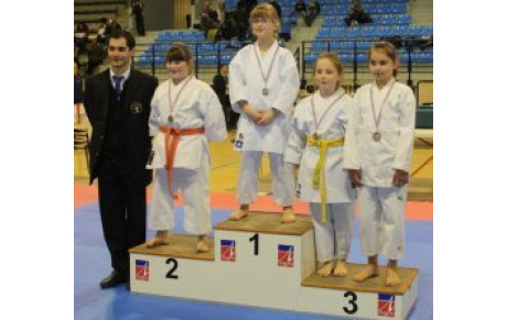 Coupe de ligue Kata élite