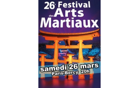 BERCY 2011 - festival des arts martiaux