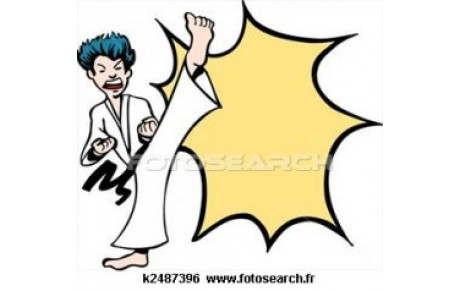 Stage équipe départementale kumité - 12 mars