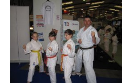 Ken'Zen à la Foire Internationale de Rennes