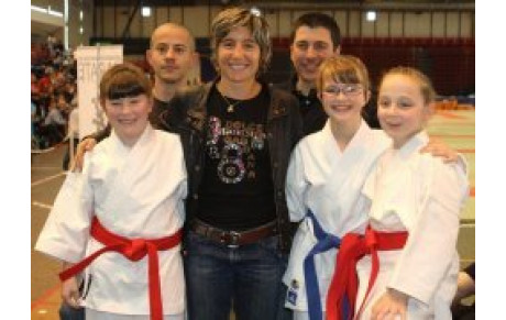 Coupe de France Kata à PARIS