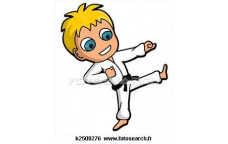 Stage de ligue enfant - samedi 18 juin