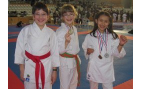 Résultat de l'inter-régions à ST BRIEUC - 10 mars