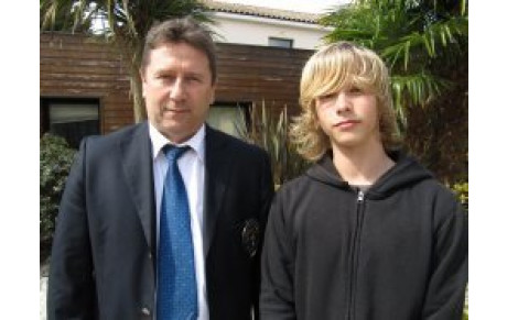 Stage arbitrage départemental - 14 avril.