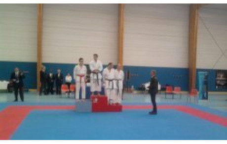 Amicale SAINT DOLAY - Résultats