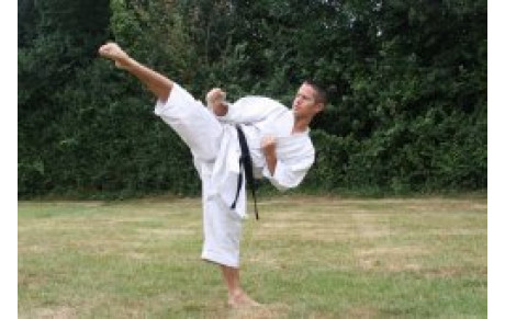 Un nouveau 3ème dan.