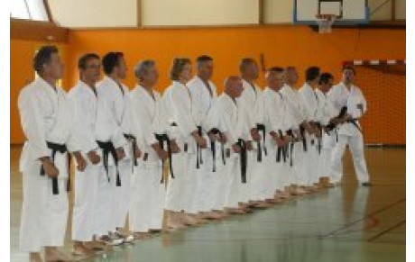 Nouveaux grades Ken'Zen - 2 juin