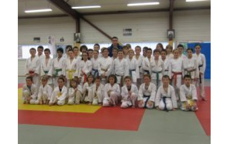 SELECTION EQUIPE DEPARTEMENTALE KUMITE