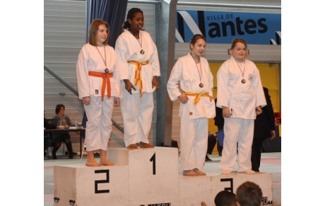 Résultat championnat de ligue kumité PPB