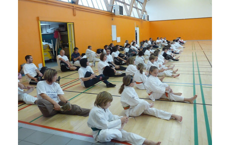 Cours parents / enfants