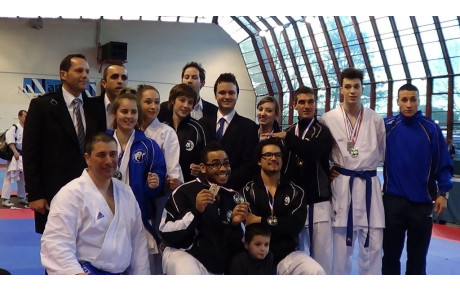 Inter-régions, 9 mars 2013