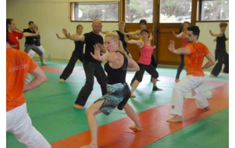 Karaté féminin - 23 mars