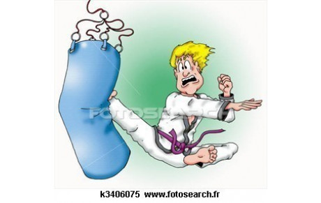 Cours enfants le 24 avril 2013