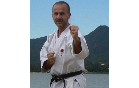 Stage Philippe LHOMMEAU, 7ème dan