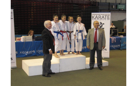 Championnat de France CORPO