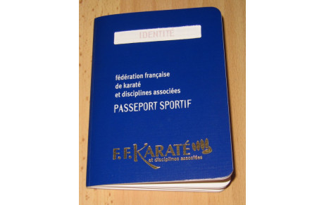 Passeport sportif