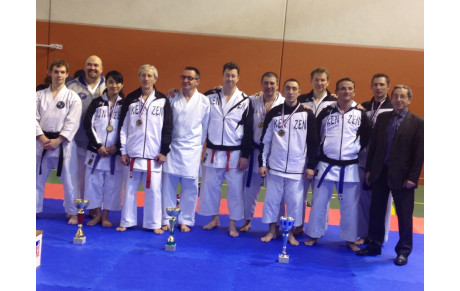 Félicitation de Monsieur le Président de Ligue