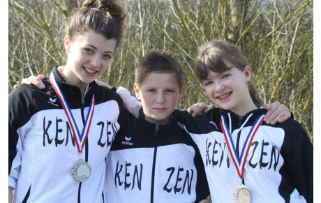 Championnat inter régions kumité + Pup/Benj kata