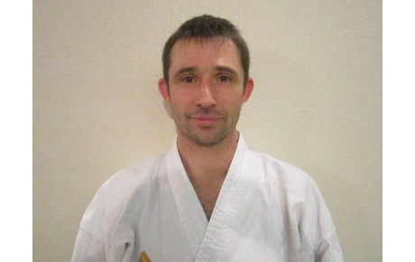 Une nouvelle ceinture noire au club.