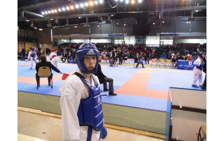 Championnat de France kumité (Benjamins)