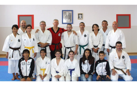 Stage départemental pluridisciplinaire