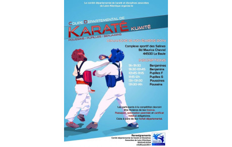 Résultats de la compétition kumité PPB