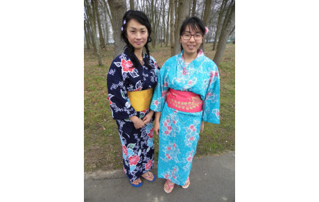 Stage cuisine japonaise - 8 mars 2015