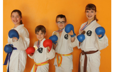 Championnat inter régions kumité (ORLEANS)