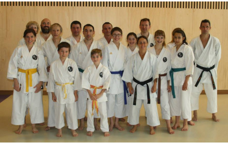 Stage Laetitia GUESNEL