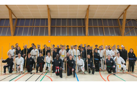 AMV découverte des armes - samedi 28 novembre