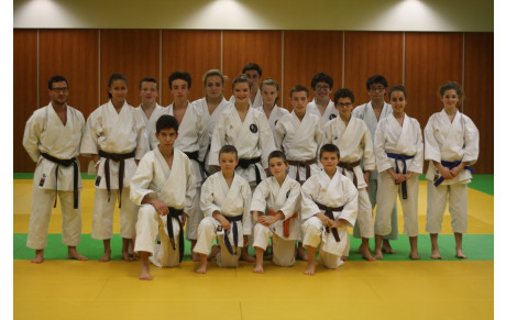 Stage haut niveau kata