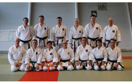 Stage vétérans - dimanche 28 février 2016