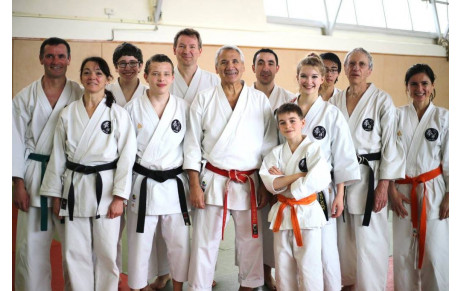 Stage Chouraqui - samedi 19 mars