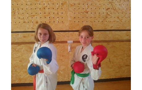 Coupe de France kumite (Benjamins) - 28 et 29 mai