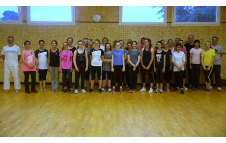 Cours cardio / self défense - 30 juin