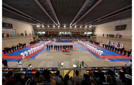 Championnat de France kata