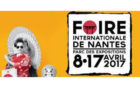 Foire internationale de Nantes