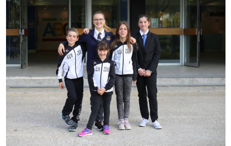 Coupe de France kata Pupilles / Benjamins