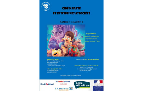 Ciné Karaté et DA