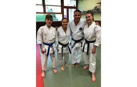 Stage technique et arbitrage