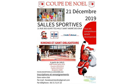 Coupe de Noel